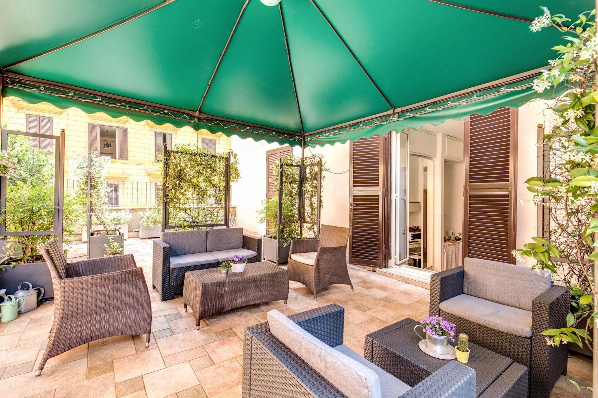 Bed and Breakfast Ecce Roma Экстерьер фото
