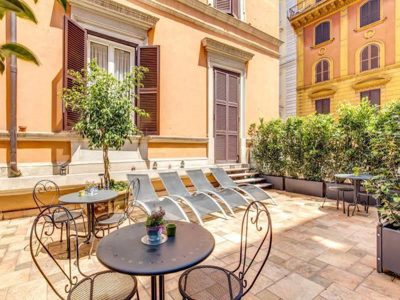 Bed and Breakfast Ecce Roma Экстерьер фото